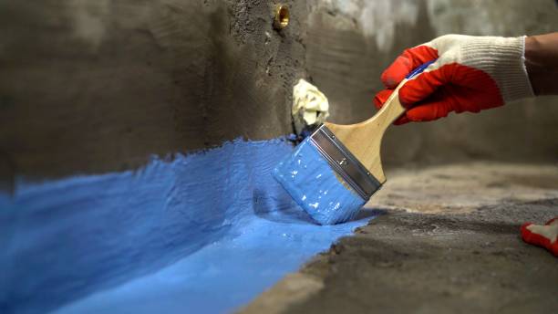 Professional waterproofing crew in Parma, Parma, MI