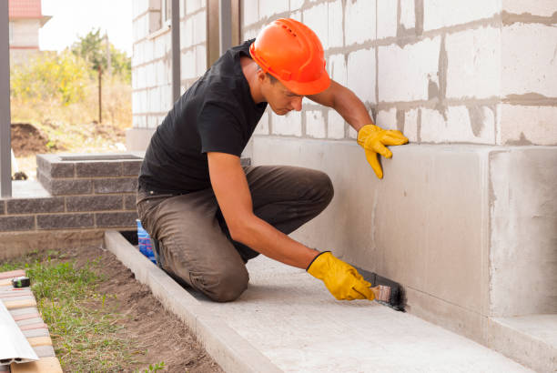 Waterproofing professionals working in Parma, MI